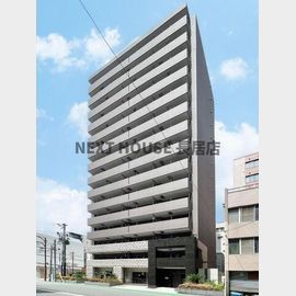 なんば駅より徒歩6分 10階 築12年1ヶ月の賃貸物件
