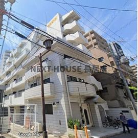 谷町六丁目駅より徒歩5分 2階 築41年の賃貸物件