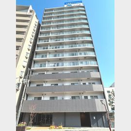西長堀駅より徒歩4分 5階 築2年5ヶ月の賃貸物件