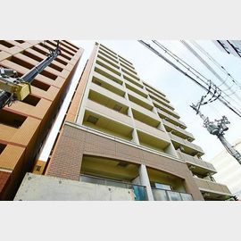 阿波座駅より徒歩10分 10階 築19年9ヶ月の賃貸物件