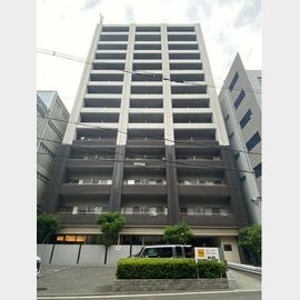 西大橋駅より徒歩7分 2階 築18年8ヶ月の賃貸物件