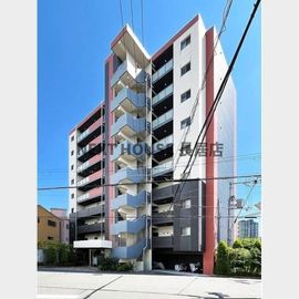 福島駅より徒歩12分 7階 築10年9ヶ月の賃貸物件