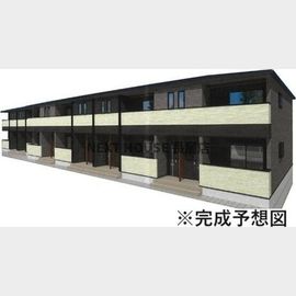 浅香駅より徒歩12分 2階 新築の賃貸物件