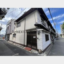 今里駅より徒歩9分 1階 築100年9ヶ月の賃貸物件