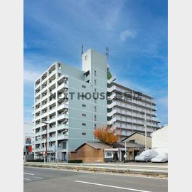 今里駅より徒歩8分 6階 築29年7ヶ月の賃貸物件