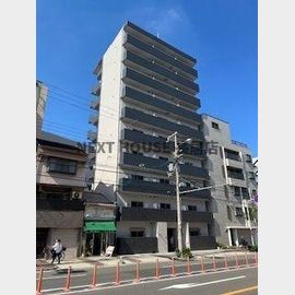 森ノ宮駅より徒歩8分 9階 築3年の賃貸物件