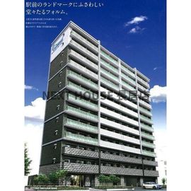 玉造駅より徒歩4分 11階 築10年2ヶ月の賃貸物件