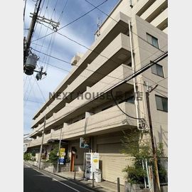 大正駅より徒歩9分 4階 築36年6ヶ月の賃貸物件