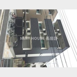 上新庄駅より徒歩10分 3階 築10年4ヶ月の賃貸物件