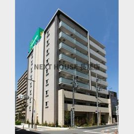 弁天町駅より徒歩8分 3階 築2年6ヶ月の賃貸物件