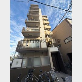 FDS 住吉公園 4階 築12年9ヶ月の賃貸物件