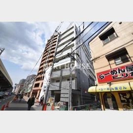 阿倍野駅より徒歩2分 4階 築5年7ヶ月の賃貸物件