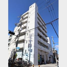 シャトー冨士 7階 築44年2ヶ月の賃貸物件