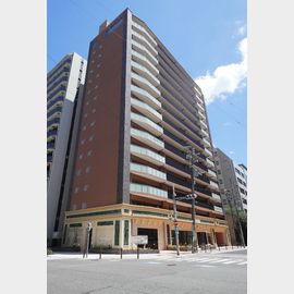 天満橋駅より徒歩9分 15階 新築の賃貸物件