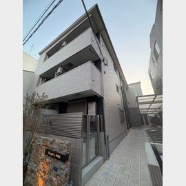 南田辺駅より徒歩11分 3階 新築の賃貸物件