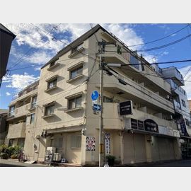 第2ウスヰマンション 4階 築44年10ヶ月の賃貸物件