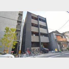 野江内代駅より徒歩8分 1階 築1年2ヶ月の賃貸物件
