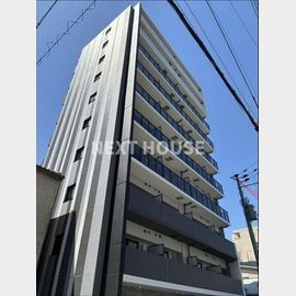 河堀口駅より徒歩5分 8階 新築の賃貸物件