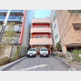 上野駅より徒歩5分 築43年8ヶ月 4階建の賃貸物件