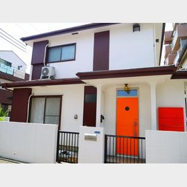 西小山駅より徒歩6分 築47年8ヶ月 2階建の賃貸物件