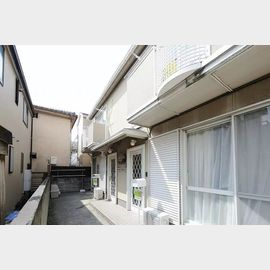 桜新町駅より徒歩5分 築34年2ヶ月 2階建の賃貸物件