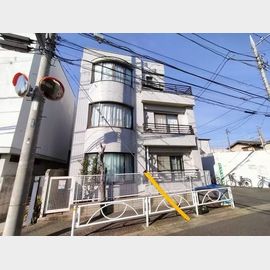八幡山駅より徒歩6分 3階 築13年4ヶ月の賃貸物件