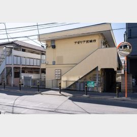 宮崎台駅より徒歩8分 1階 築50年9ヶ月の賃貸物件