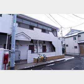 東高円寺駅より徒歩6分 築38年1ヶ月 2階建の賃貸物件