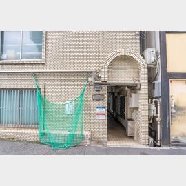 池尻大橋駅より徒歩11分 1階 築43年の賃貸物件