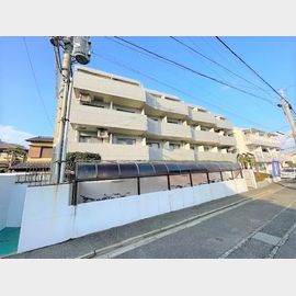 西新駅より徒歩10分 4階 築39年4ヶ月の賃貸物件