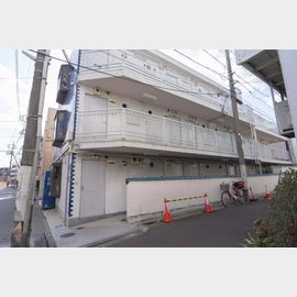 方南町駅より徒歩9分 2階 築45年7ヶ月の賃貸物件