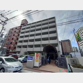 薬院駅より徒歩7分 1階 築40年11ヶ月の賃貸物件
