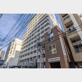 吉塚駅より徒歩7分 築34年4ヶ月 14階建の賃貸物件