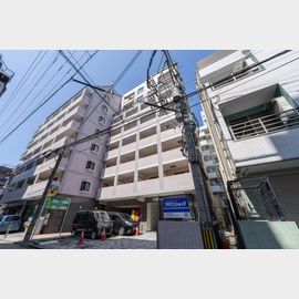 天神南駅より徒歩7分 4階 築28年の賃貸物件