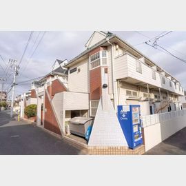 津田沼駅より徒歩15分 築38年7ヶ月 2階建の賃貸物件