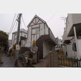 菅野駅より徒歩4分 築37年10ヶ月 2階建の賃貸物件