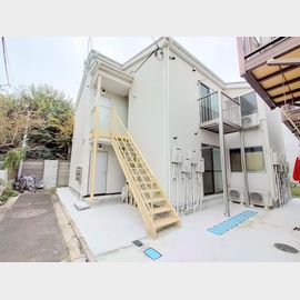 パレス中川II 1階 新築の賃貸物件