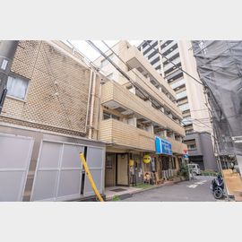池尻大橋駅より徒歩1分 3階 築44年4ヶ月の賃貸物件