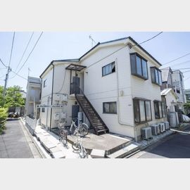 パレス中川II 1階 築39年の賃貸物件