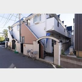 与野本町駅より徒歩13分 築39年7ヶ月 2階建の賃貸物件