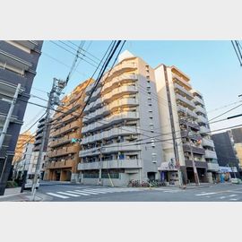 エグゼ難波南２ 7階 築39年9ヶ月の賃貸物件