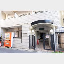 川崎駅より徒歩5分 4階 築40年3ヶ月の賃貸物件