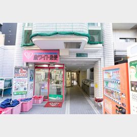 川崎駅より徒歩7分 4階 築40年3ヶ月の賃貸物件