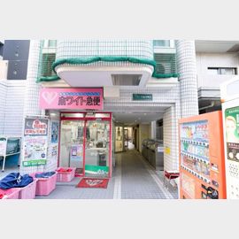 川崎駅より徒歩7分 9階 築40年3ヶ月の賃貸物件