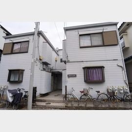 代田橋駅より徒歩9分 築36年9ヶ月 2階建の賃貸物件