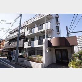 レオパード立川 2階 築39年6ヶ月の賃貸物件