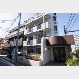 レオパード立川 3階 築39年6ヶ月の賃貸物件