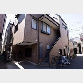 穴守稲荷駅より徒歩5分 2階 築25年の賃貸物件