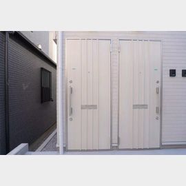 江北駅より徒歩9分 新築 3階建の賃貸物件