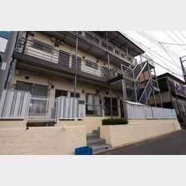 上本郷駅より徒歩3分 築57年11ヶ月 3階建の賃貸物件